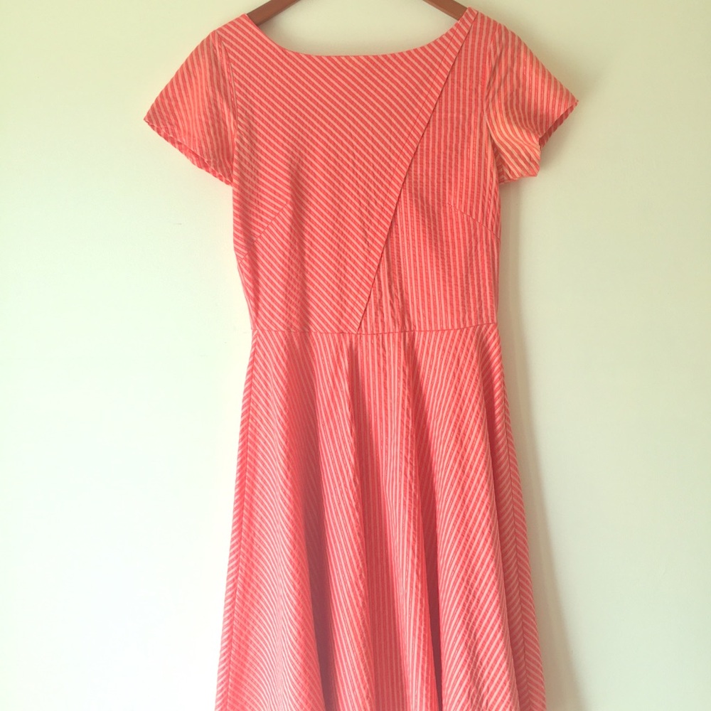 Petrunia retro dress
